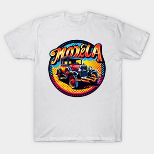 Ford Model A T-Shirt